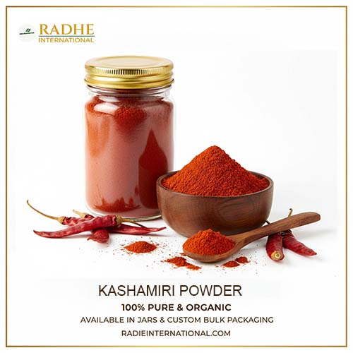 Premium Kashamiri Powder - Radhe International