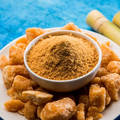Organic Jaggery Powder - Radhe International