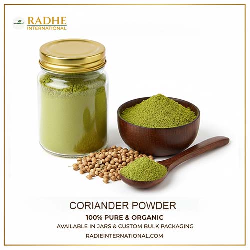 Premium Coriander Powder