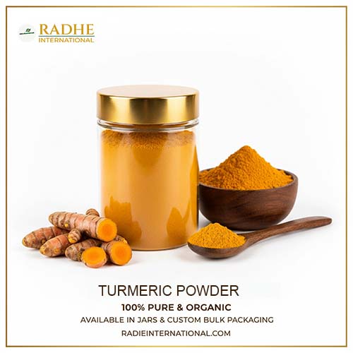 Premium Turmeric Powder